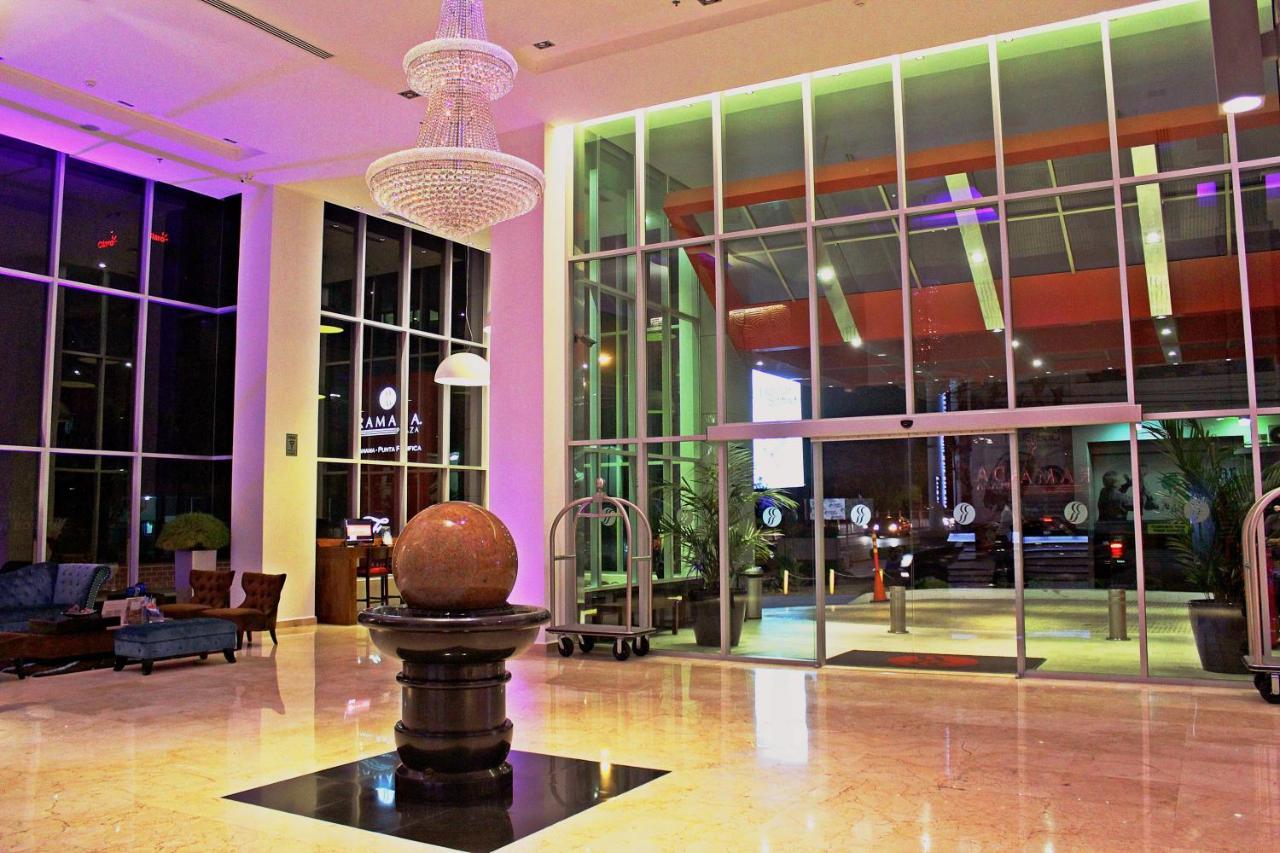 Ramada Plaza By Wyndham Panama Punta Pacifica Hotel Exterior photo