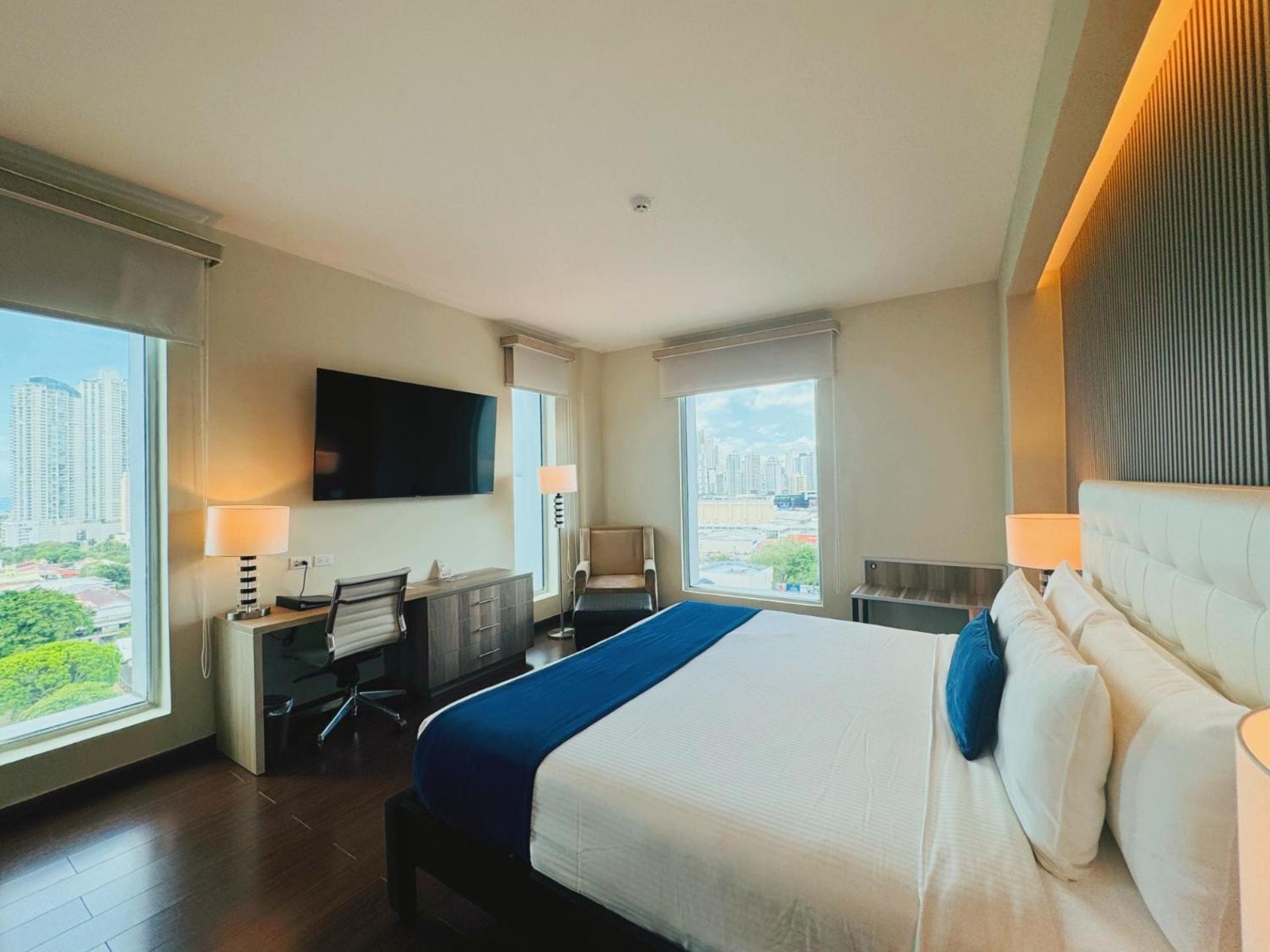Ramada Plaza By Wyndham Panama Punta Pacifica Hotel Exterior photo