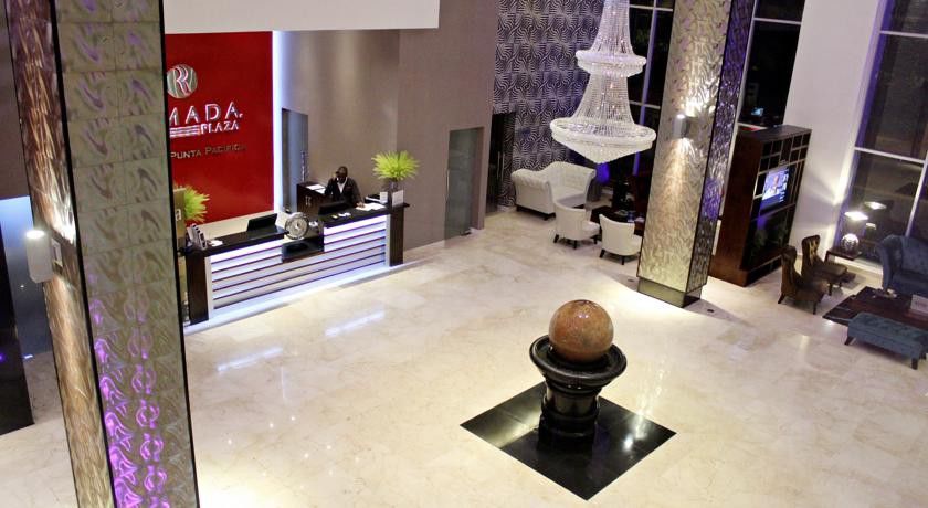 Ramada Plaza By Wyndham Panama Punta Pacifica Hotel Exterior photo