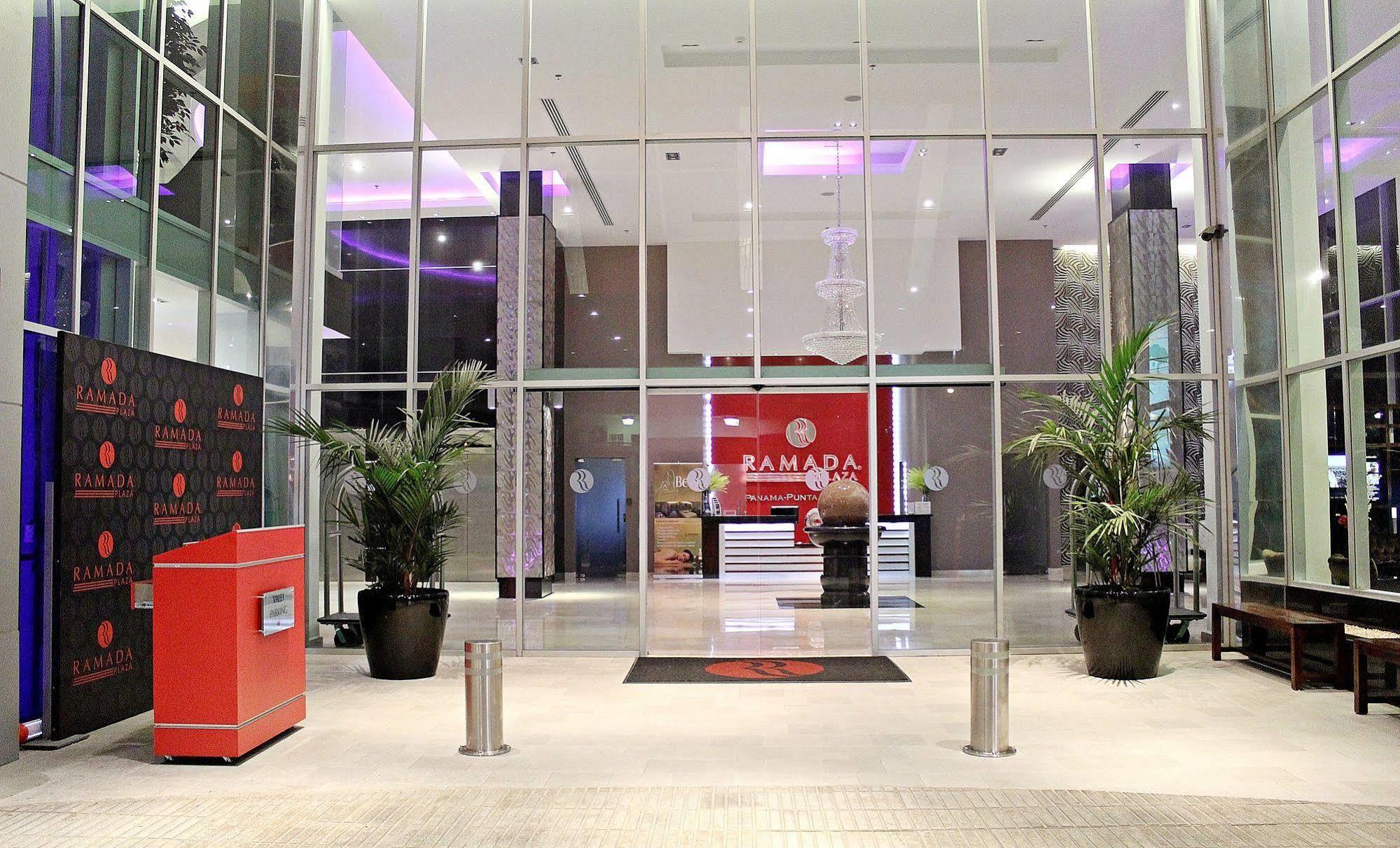 Ramada Plaza By Wyndham Panama Punta Pacifica Hotel Exterior photo