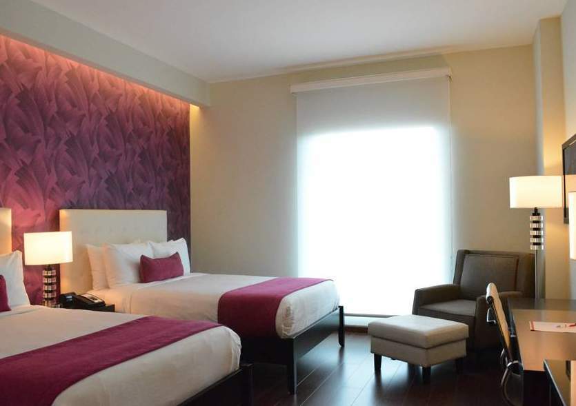 Ramada Plaza By Wyndham Panama Punta Pacifica Hotel Exterior photo